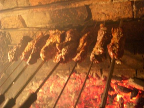 ROSARIO DO SUL E URUGUAI - 11/2010